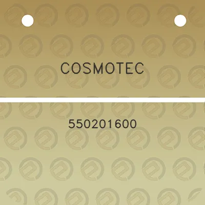 cosmotec-550201600