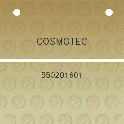 cosmotec-550201601