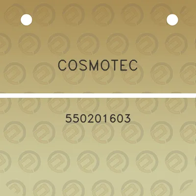 cosmotec-550201603