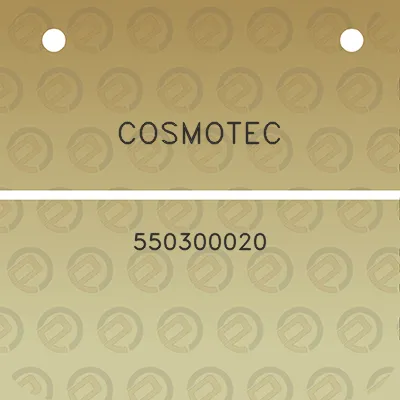 cosmotec-550300020