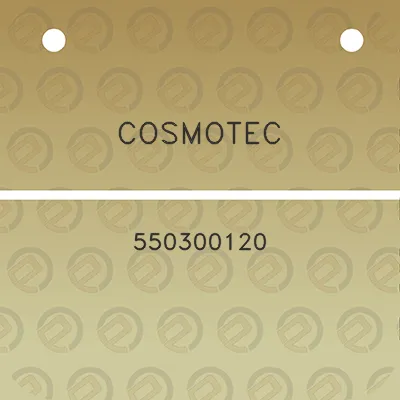 cosmotec-550300120