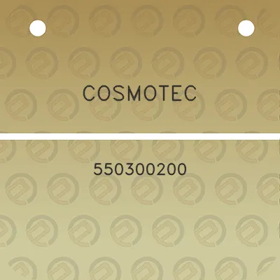 cosmotec-550300200