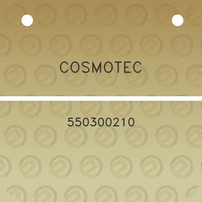 cosmotec-550300210