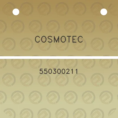 cosmotec-550300211