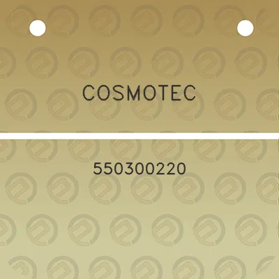 cosmotec-550300220