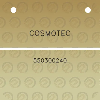 cosmotec-550300240