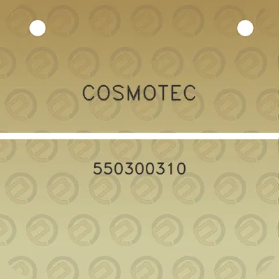 cosmotec-550300310