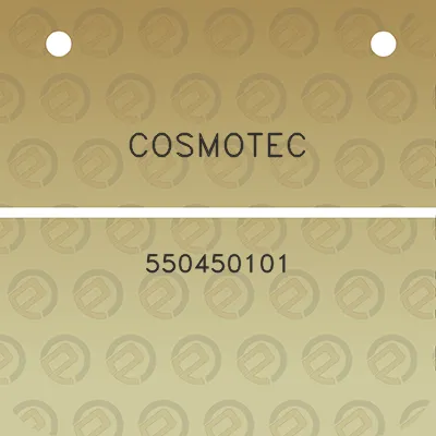 cosmotec-550450101