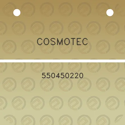 cosmotec-550450220