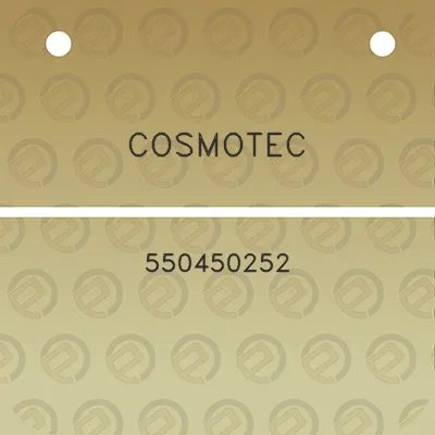 cosmotec-550450252