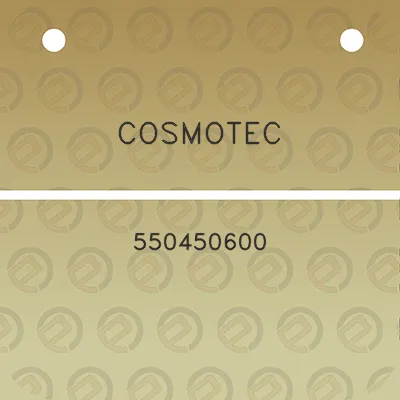 cosmotec-550450600