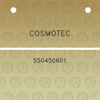 cosmotec-550450601