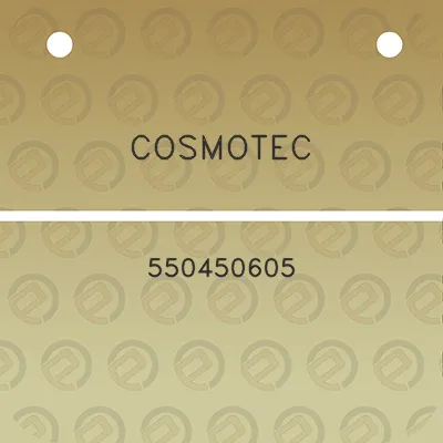 cosmotec-550450605