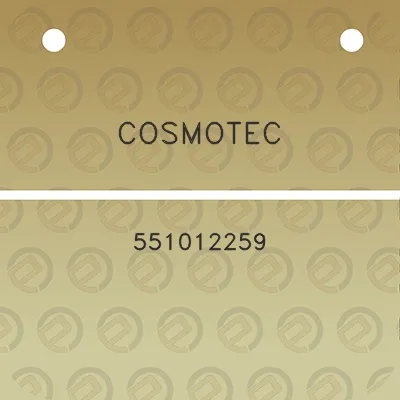 cosmotec-551012259