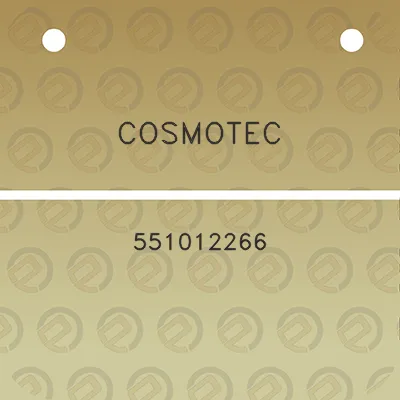 cosmotec-551012266