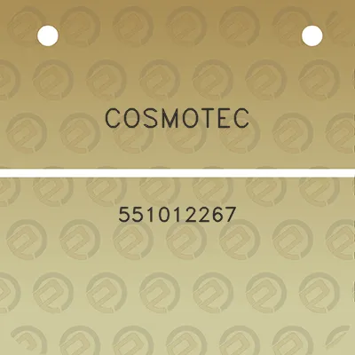 cosmotec-551012267