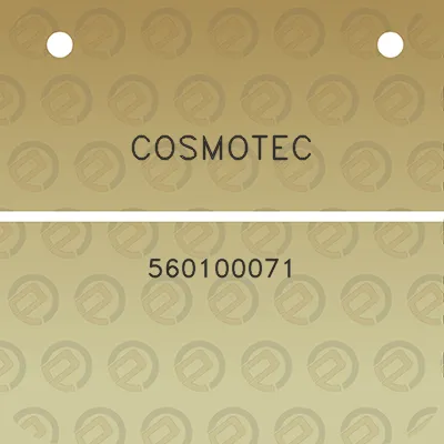 cosmotec-560100071