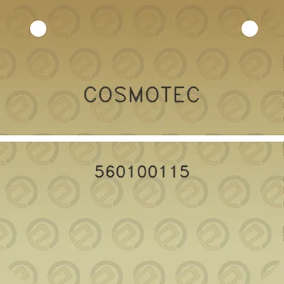 cosmotec-560100115