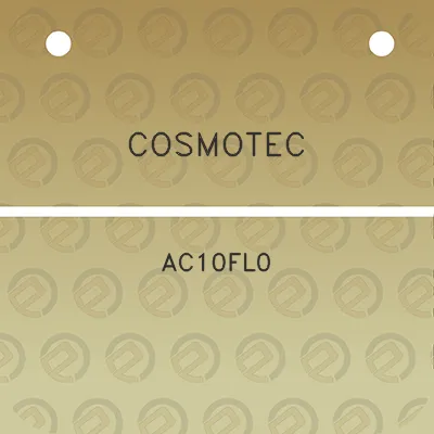 cosmotec-ac10fl0