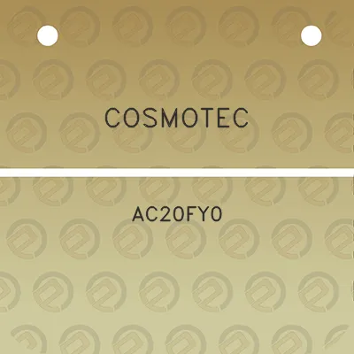 cosmotec-ac20fy0