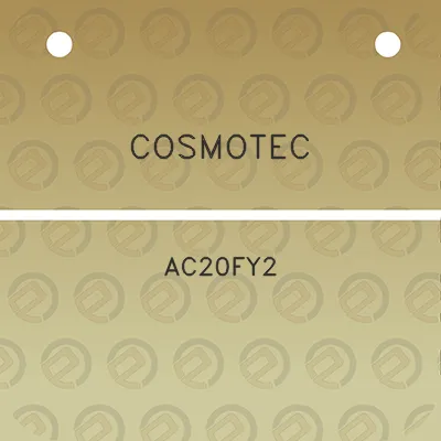 cosmotec-ac20fy2