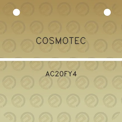 cosmotec-ac20fy4