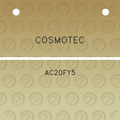 cosmotec-ac20fy5