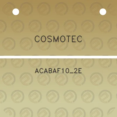 cosmotec-acabaf10_2e