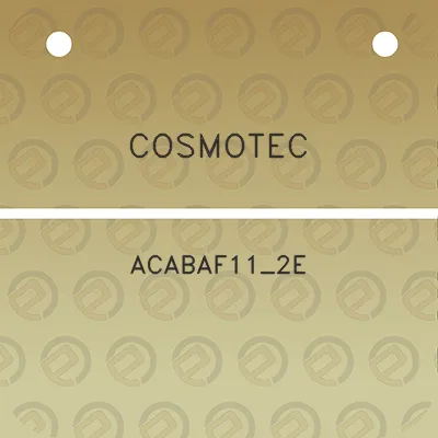 cosmotec-acabaf11_2e