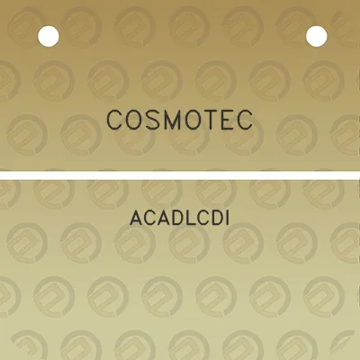 cosmotec-acadlcdi