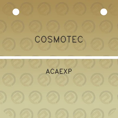 cosmotec-acaexp