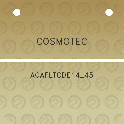 cosmotec-acafltcde14_45