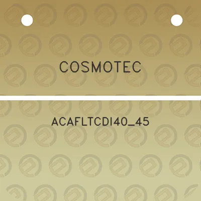 cosmotec-acafltcdi40_45