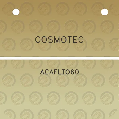 cosmotec-acaflto60