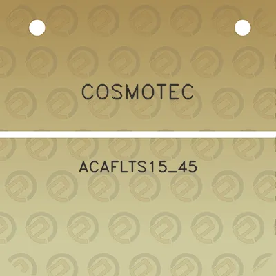 cosmotec-acaflts15_45