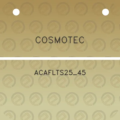 cosmotec-acaflts25_45