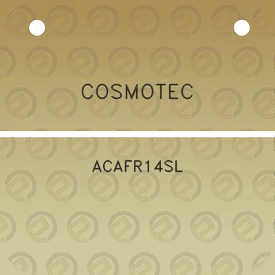 cosmotec-acafr14sl