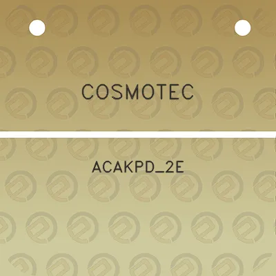 cosmotec-acakpd_2e