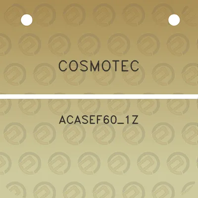 cosmotec-acasef60_1z