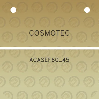 cosmotec-acasef60_45