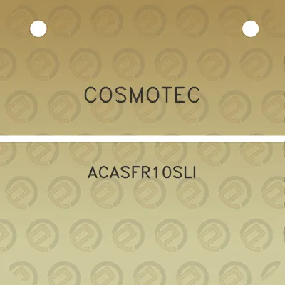 cosmotec-acasfr10sli