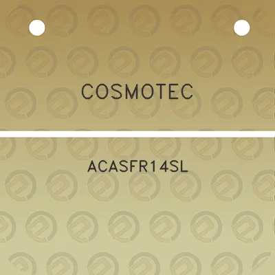 cosmotec-acasfr14sl