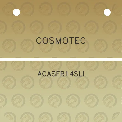 cosmotec-acasfr14sli