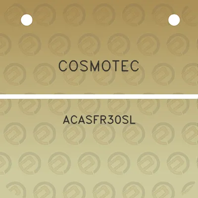 cosmotec-acasfr30sl