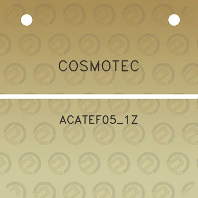 cosmotec-acatef05_1z