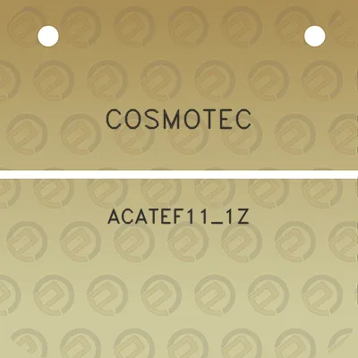 cosmotec-acatef11_1z