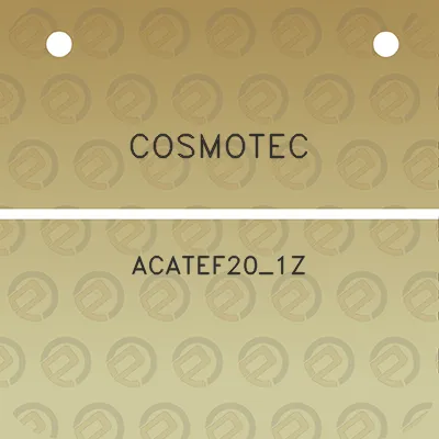 cosmotec-acatef20_1z