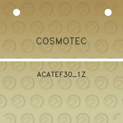 cosmotec-acatef30_1z