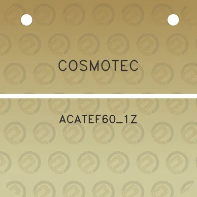 cosmotec-acatef60_1z