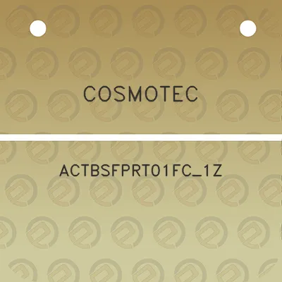 cosmotec-actbsfprt01fc_1z